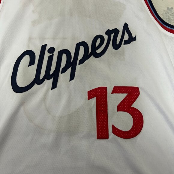 NBA La Clippers Paul George Nike #13 Jersey - Picture 6 of 6